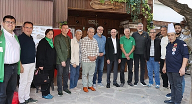 KONYA BASIN EMEKÇİLERİ 