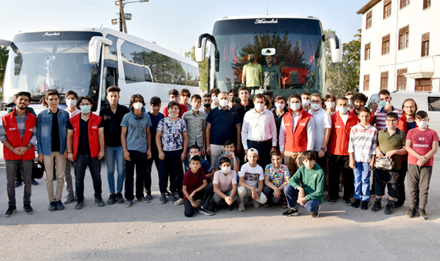 Karatay Kent Konseyi 2021'e damga vurdu