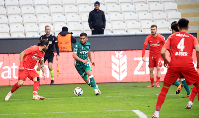 Konyaspor, son 16'ya kaldı