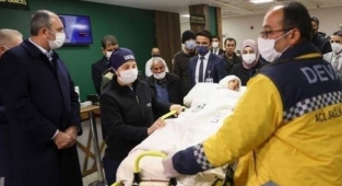 4 yaşındaki Asiye Ateş’e bir operasyon daha yapıldı