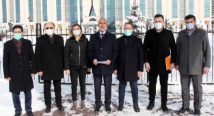 AK Parti'den 81 ilde eş zamanlı suç duyurusu