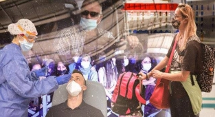 Aşısızlara PCR testi bundan sonra artık… 