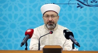 Diyanet İşleri Başkanı Ali Erbaş'dan önemli açıklamalar