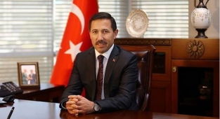 Karatay Belediye Başkanı Hasan Kılca'dan teşekkür mesajı