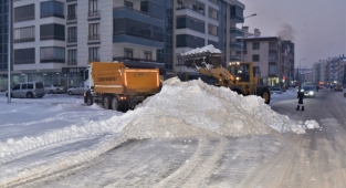 Kılca: Rahmeti zahmet olarak görmüyoruz