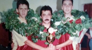 Konyasporlu eski futbolcu Oral Yenigün vefat etti