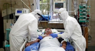 Koronavirüste vaka arttı, vefat sayısı azaldı