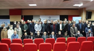 TYB Konya Şube Başkanı Ahmet Köseoğlu güven tazeledi