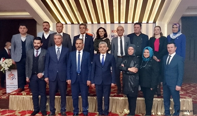 Hakan Ceylan'a eski başkanlardan destek