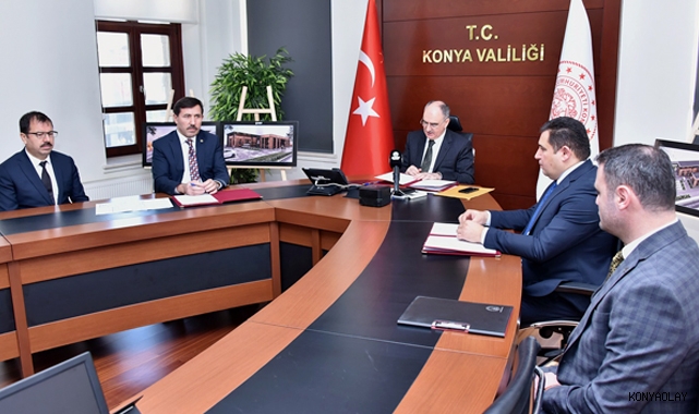 Karatay'a Engelsiz Yaşam Merkezi