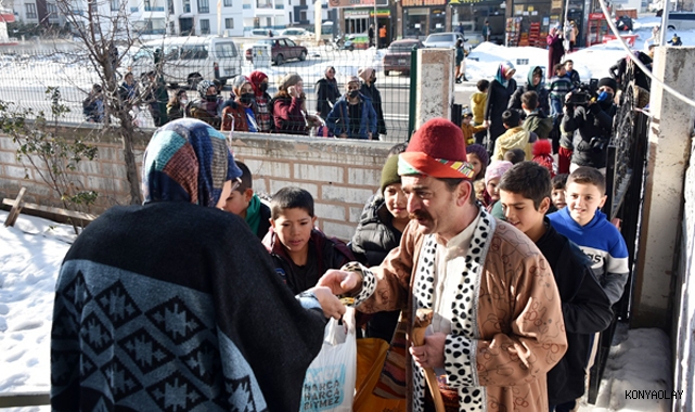 Karatay Kent Konseyi'nden çocuklara özel etkinlik