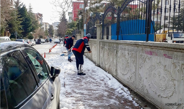 Tatil bitti, okullar eğitime hazır