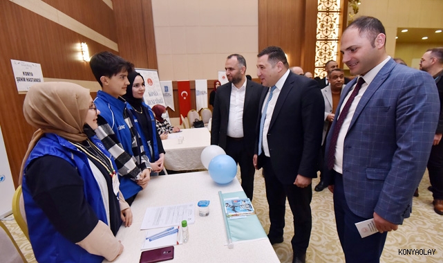 Dünya Sosyal Hizmet Günü kutlandı