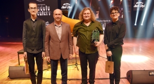 Dünyaca ünlü piyanist Konya'da konser verdi