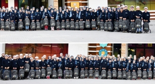 Hafızlık öğrencilerinden büyük başarı