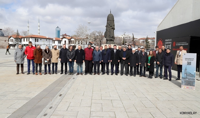 Konya Büyükşehir Turizm Hareketlilik Programı’nı başlattı