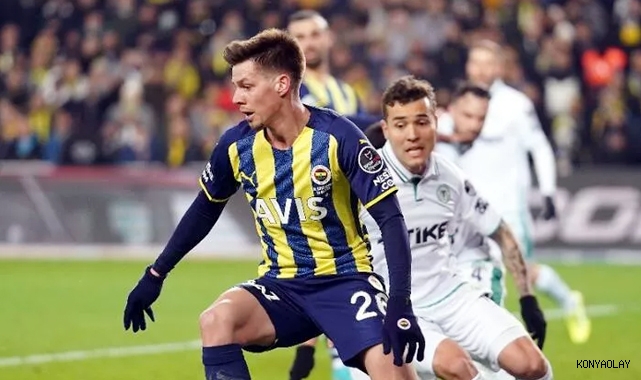 Konyaspor'u Pelkas bitirdi
