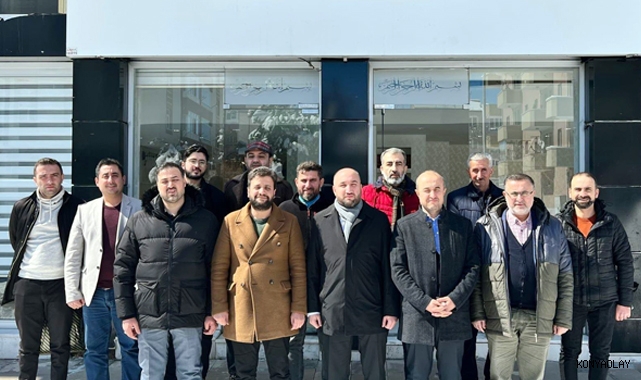 MÜSİAD Seydibey, Azerbaycan ile ticari ilişkileri artıracak