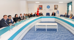 NEÜ, Pakistan ile öğrenci değişimi yapacak