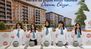 Piri Reis Evleri'nde kuralar çekildi