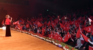 Selçuklu Belediyesi'nden kadınlara özel konser