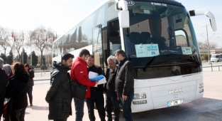 TÜRSAB'dan hem sahada hem dijital denetim