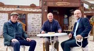 Zafer Partisi yönetiminden Konya Olay'a ziyaret