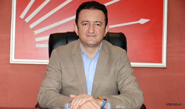 CHP Konya'dan Genel Başkan Kılıçdaroğlu’na destek