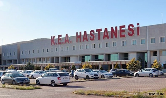 Meram Eğitim Araştırma Hastanesi'ne inceleme başlatıldı