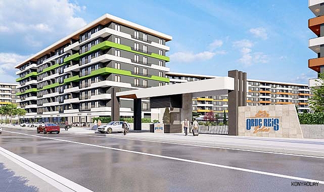 Oruç Reis Evleri’nde kuralar 15 Haziran’da çekiliyor