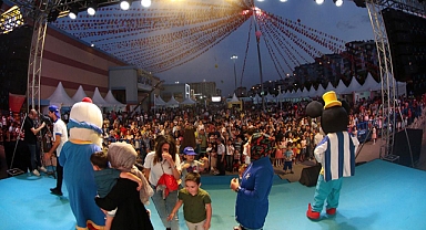 Çocuk Film Günleri, Konyalı çocukları bekliyor