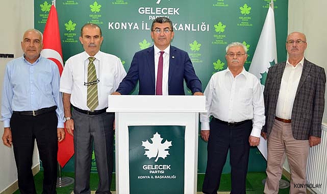 Ekici'den emekliye asgari ücret önerisi