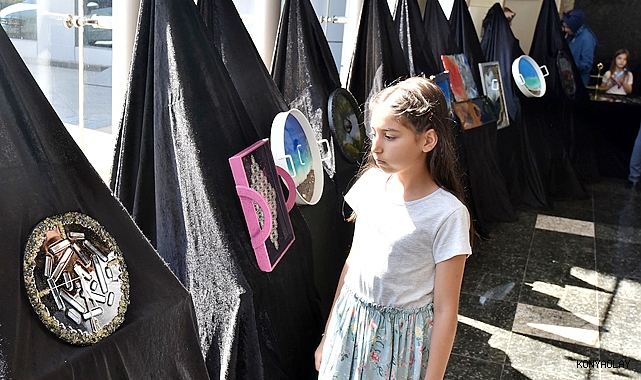Karatay Belediyesi sanata ve sanatçıya destek veriyor
