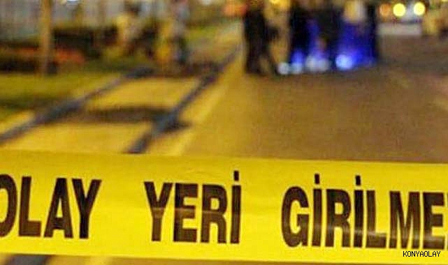Karısını sokak ortasında bıçakla öldürdü
