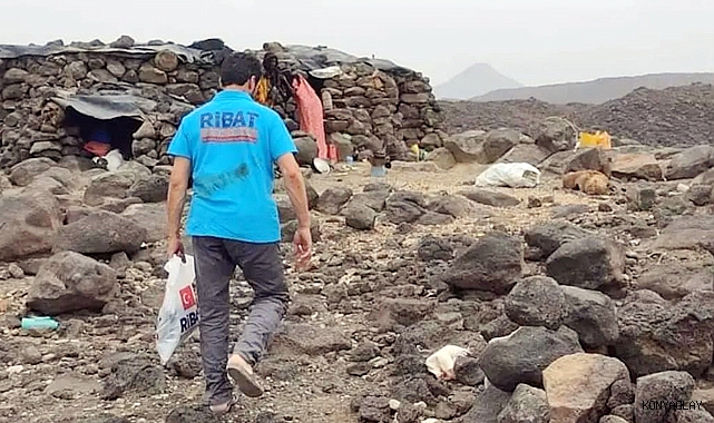 Ribat bu yıl da kurbanları mazlumlara ulaştıracak