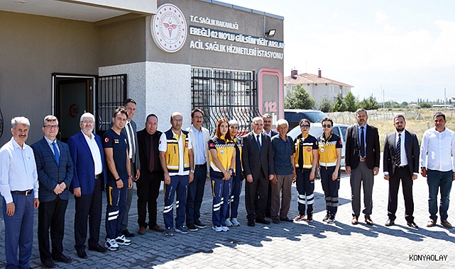 Şehit ATT Gülsüm Yiğit Arslan'a vefa