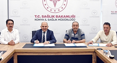 Selçuklu'nun sağlığına hayırsever desteği