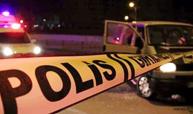 Şizofreni hastası bıçaklı saldırganı polis vurarak durdurabildi
