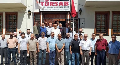 TÜRSAB Konya BTK'dan yeni hac ve umre kararı