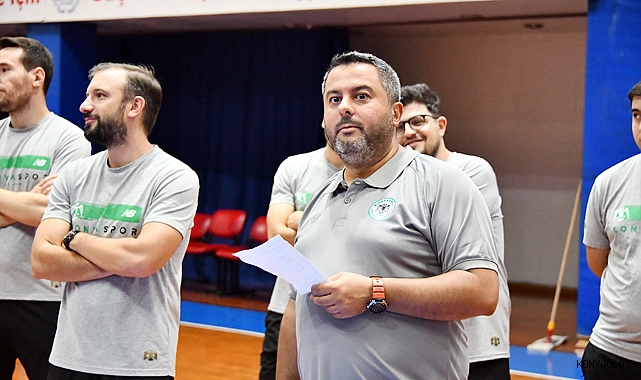 Beysu Konyaspor, Bolu'da güç topladı