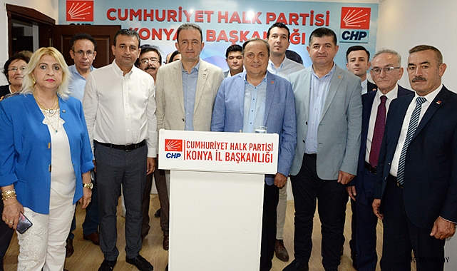 CHP'li Torun: Bizim belediyelerimiz halkımızın kaynaklarını heba etmiyor