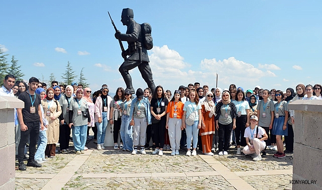 Emniyet “Son Zaferin Mektupları” ile ecdadı tanıtıyor