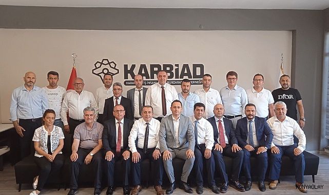 Emre: KARBİAD bir ocaktır