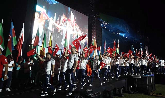 İslami Dayanışma Oyunları'nda muhteşem final