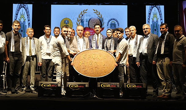 Kadınhanı'nda festival coşkusu sona erdi