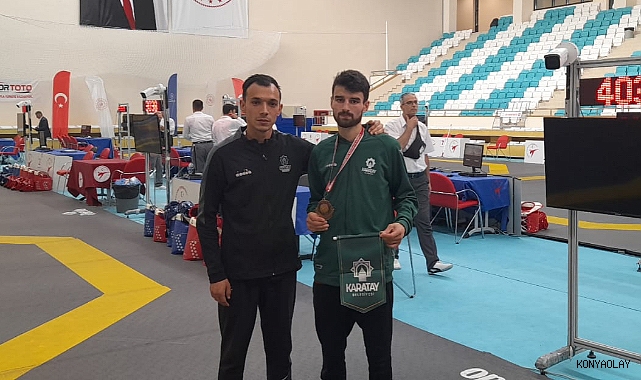 Karataylı taekwondoculara milli takım yolu açıldı