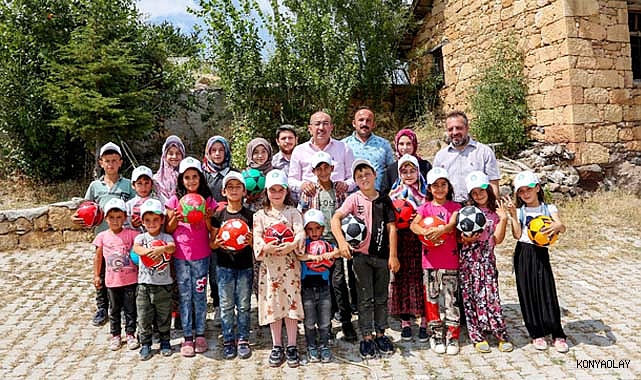 Kavuş: Bütün mahallelerimize adaletli bir şekilde yatırım yapıyoruz