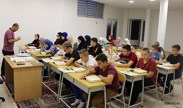 KOMEK, Balkanlar'da eğitimini tamamladı
