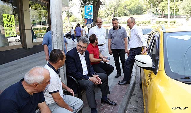 Milletvekili Erdem: Milletimizle birlikte yürümeye devam edeceğiz