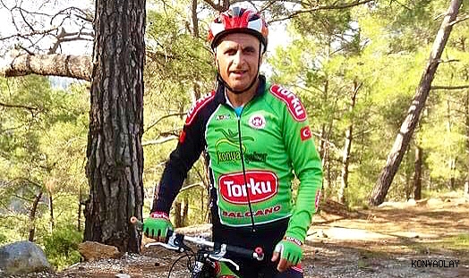 Milli bisikletçi Yusuf Ecevit vefat etti.